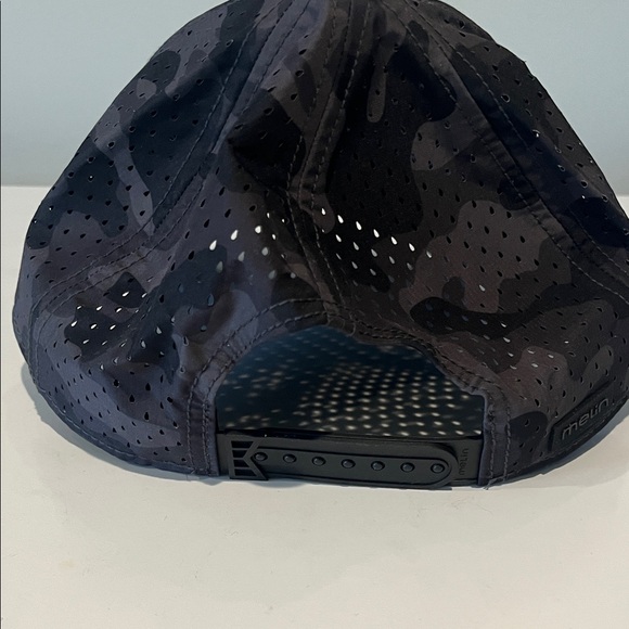 Melin Men's Black Camo Baseball Cap NWOT - Picture 5 of 8